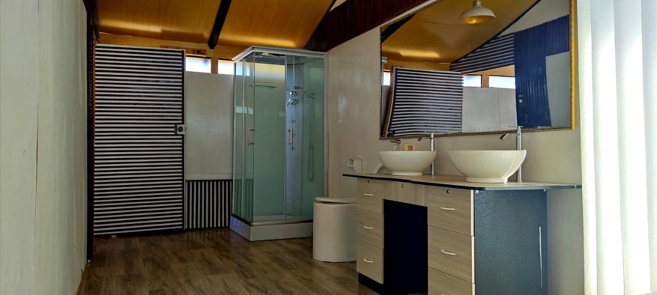 Uros Suma Jakana Lodge Puno Eksteriør bilde